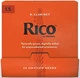Трость для кларнета D'Addario Rico - Bb Clarinet #1.5 (1шт) - изображение 2