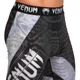 Компрессионные штаны леггинсы тайтсы VNM 8235-GR (полиэстер, эластан, 2XL, черный-серый) - изображение 3