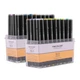 Набір маркерів для скетчингу Finecolour Brush mini 72 кольори EF103-TB72 - зображення 3