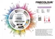 Набір маркерів для скетчингу Finecolour Brush mini 72 кольори EF103-TB72 - зображення 4