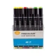 Набор маркеров для скетчинга Finecolour Brush 48 цветов EF102-TB48 - изображение 2
