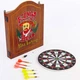 Дартс PlayGame Kings 300 мм, код: BL-1211 - изображение 8