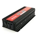 Инвертор напряжения Demuda D800W 800Вт, 12/220V, approximated, розетка, клемы - изображение 1