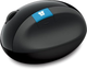 Mysz Microsoft Sculpt Ergonomic Wireless, czarna (L6V-00005) - obraz 3