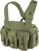 Разгрузка Condor Seven Pocket Chest Rig olive (CR-001) - изображение 1