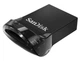 Флеш-накопичувач, флешка SanDisk USB3.1 Ultra Fit 64GB Black (SDCZ430-064G-G46) - зображення 2