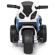 Детский электромобиль Мотоцикл Bambi JT5188L-4 BMW до 30 кг - изображение 4