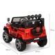 Детский электромобиль джип Bambi Racer M 3237EBLR-3 до 30 кг - изображение 2