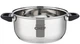 Каструля BRAVO CHEF L"Appetit, 24 см, 5 л (BC-2003-24) - изображение 3