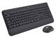 IT набір Logitech MK650 Wireless Combo US GRAPHITE B2B (6859749) - изображение 2