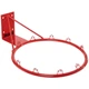 Баскетбольное кольцо Sportko KB-40 диаметр 40 см Red - изображение 2