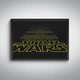 Постер Star Wars / Звездные войны / Титры (SW6) - изображение 1