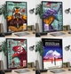 Набір постерів аніме Evangelion / Євангеліон 4 шт (Єва 00, Єва 01, Єва 02, Генезис) - изображение 1