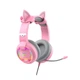 Навушники HAVIT HV-H2233d Cat Pink (54520) - изображение 1