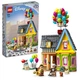 Zestaw klocków LEGO Disney Dom z bajki Odlot 598 elementow (43217) - obraz 9