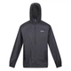 Спортивная ветровка мужская Regatta Pack It Jkt III RMW281-038 M Темно-серая (5063019015897) - изображение 6