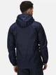 Спортивная ветровка мужская Regatta Pack It Jkt III RMW281-540 L Темно-синяя (5051522806293) - изображение 2
