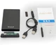 Внешний карман Shuole U25K для 2.5" HDD/SSD USB 2.0 BLACK - изображение 3