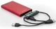 Внешний карман Shuole U25K для 2.5" HDD/SSD USB 2.0 RED - изображение 2