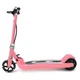 Дитячий електросамокат SNS Kids 5.5" Рожевий (e404) - изображение 1