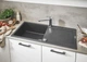Змішувач для кухні Grohe Eurosmart Cosmopolitan (30193000) kr - изображение 4