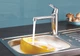 Змішувач для кухні Grohe Eurosmart Cosmopolitan (30193000) kr - изображение 5