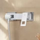 Змішувач для душу Grohe Eurocube (23145000) kr - зображення 4