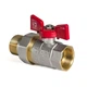 Кран с американкой 1" (Koer KR.227) (KR0013) - изображение 3