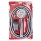 Душовий набір (шланг, лійка, кронштейн) Zerix Shower SET-04 (ZX3099) - зображення 2
