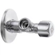 Кран для подключения сантехприборов KOER 1/2x3/4 (KR.510) (KR0145) - изображение 3