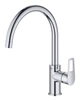 Змішувач для кухні Grohe BauLoop New (31232001) kr - зображення 4