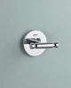 Гачок для халату Grohe Bau Cosmopolitan Neutral (40461001) kr - изображение 5