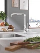 Змішувач для кухні Grohe Essence New (30269000) - зображення 7