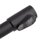 Смеситель для кухни на две воды Wezer PRO4C-02-BLACK, нержавеющая сталь, черный - изображение 4