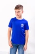 Футболка дитяча "Спорт" Носи своє 146 Синій (p-3255-99984) - изображение 1