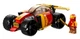 Конструктор Lego Ninjago Гоночный автомобиль ниндзя Кая EVO, 94 детали 71780 - изображение 3