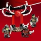 Конструктор Lego Ninjago Крижаний Дракон Зейна, 973 деталі 71786 - зображення 6
