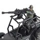 Игровой набор штурмовая машина Дельта с фигуркой и оружием Elite Force 10-11 см - изображение 6