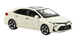 Машинка металлическая детская Toyota Corolla Auto Expert Белый - изображение 1