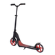 Двухколесный самокат для подростка Best Scooter Красный - изображение 2