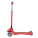 Трехколесный детский самокат складной со светящимися колесами Best Scooter Красный - изображение 3