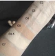 Матуючий консилер Makeup Revolution Matte Base Concealer "С5" 8 гр. Бежевий - зображення 2