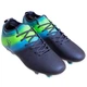 Бутсы футбольные Zelart Juventus 20214B размер 45 Deep Blue-Multicolor - изображение 3