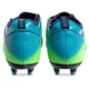 Бутсы футбольные Zelart Juventus 20214B размер 45 Deep Blue-Multicolor - изображение 5