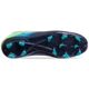 Бутсы футбольные Zelart Juventus 20214B размер 45 Deep Blue-Multicolor - изображение 7