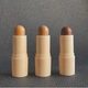 Матирующий консилер Makeup Revolution Matte Base Concealer "С10" 8 гр. Темно-бежевый - изображение 3