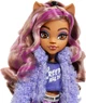 Кукла Monster High Clawdeen Wolf Клодин Вульф Пижамная вечеринка 2022 (HKY67) - изображение 5