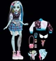 Лялька Monster High Frankie Stein Френкі Штейн з вихованцем 2022 HHK53 - зображення 3