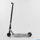 Самокат трюковый Best Scooter SIMBIOTE 65030, HIC-система, колеса 120 мм, черно-белый - изображение 2