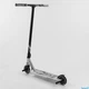 Самокат трюковый Best Scooter SIMBIOTE 65030, HIC-система, колеса 120 мм, черно-белый - изображение 5